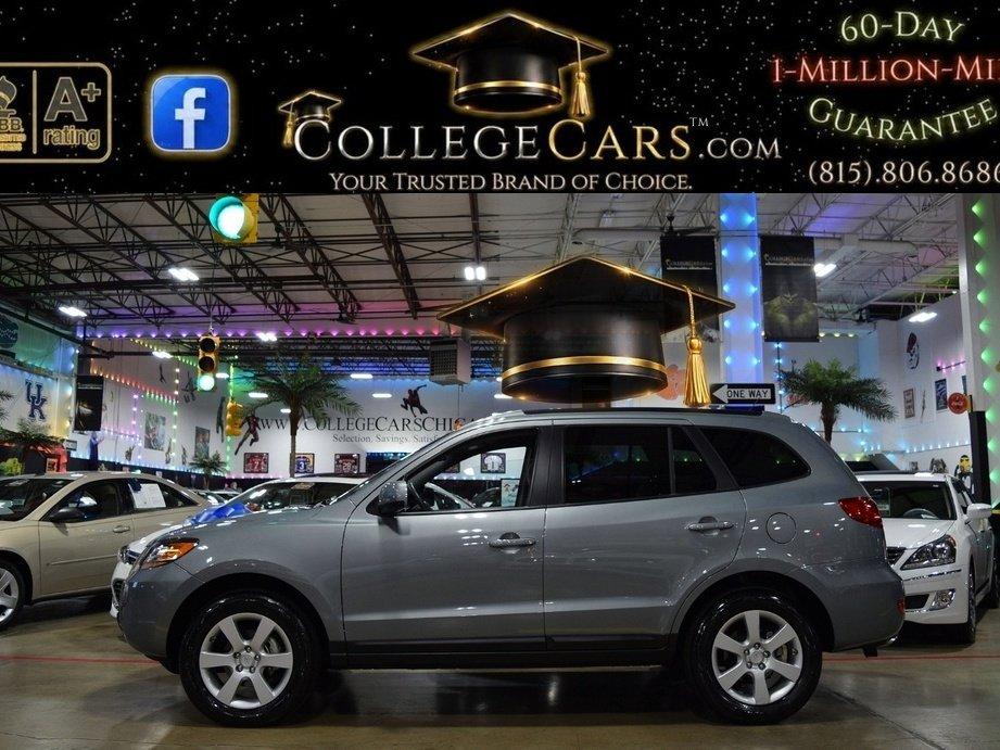 hyundai santa fe 2008 5NMSH13E58H131239 image hyundai santa fe 2008 5NMSH13E58H131239 image